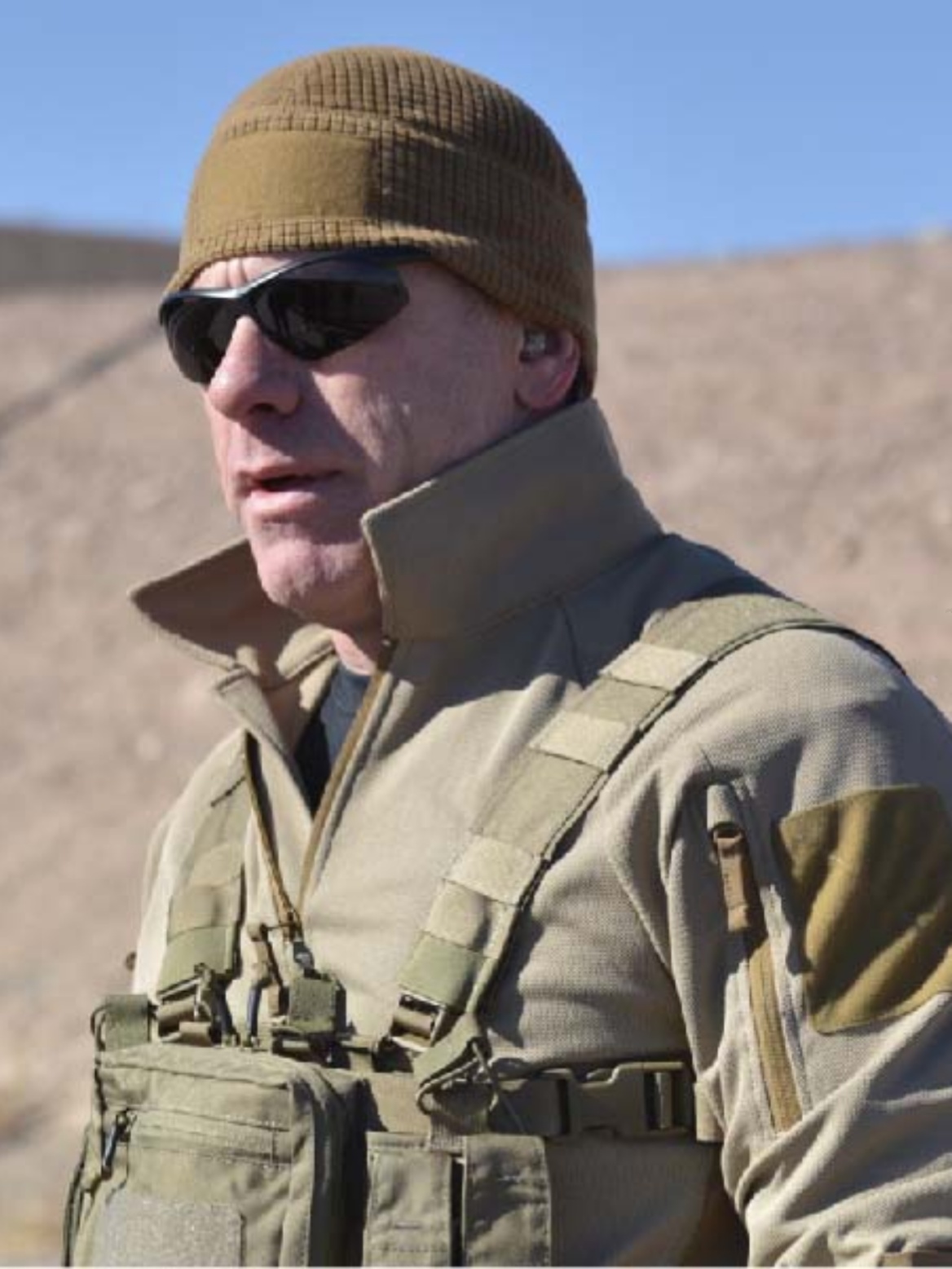 Tippet Line - Helikon Range Beanie Cap Fleece Lined