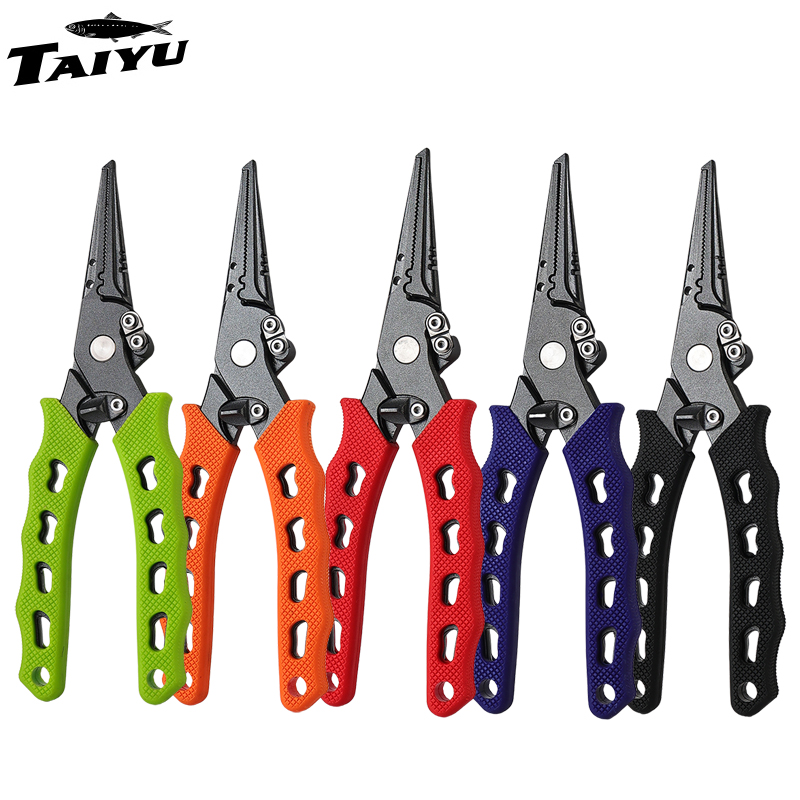 TAIYU 5-Color Stainless Steel  - Monofilament Line recension och pris