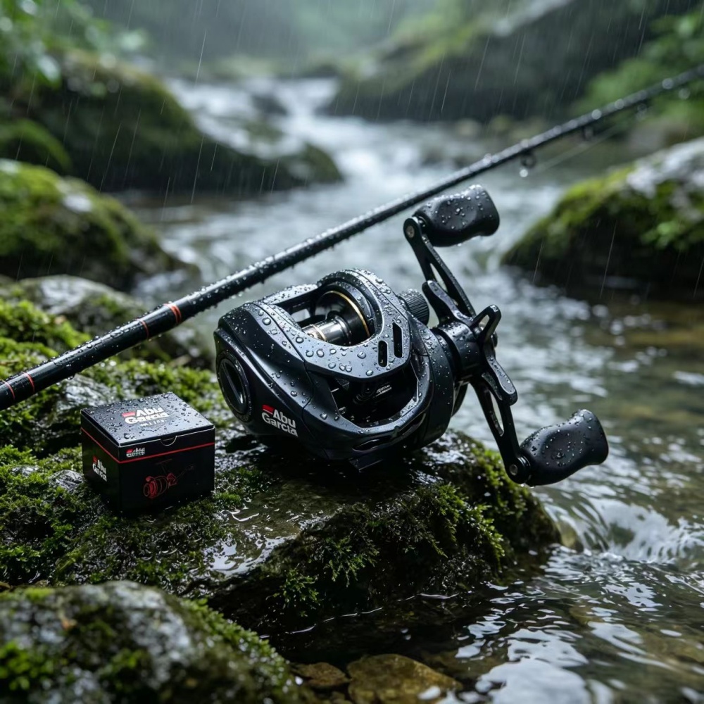 ABU GARCIA 2026 True Saltwater - Abu Garcia Reel Max recension och pris