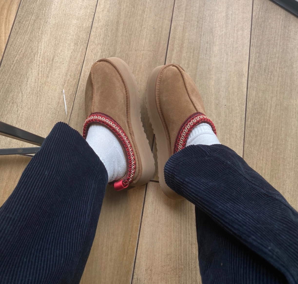Tazz 2.0 Slip on Open Heel Fle - Tippet Line recension och pris