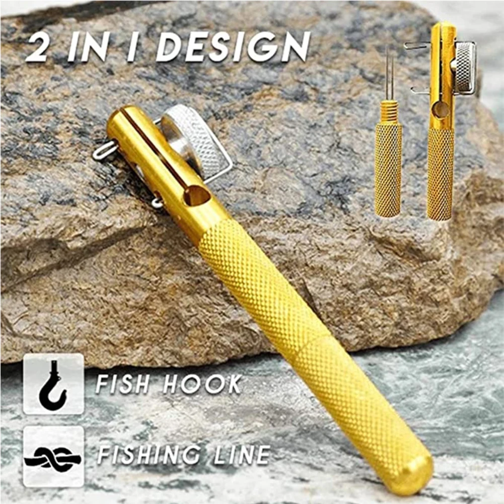 1X Fishing Knot Quick Tying To - Fishing Line Winder recension och pris