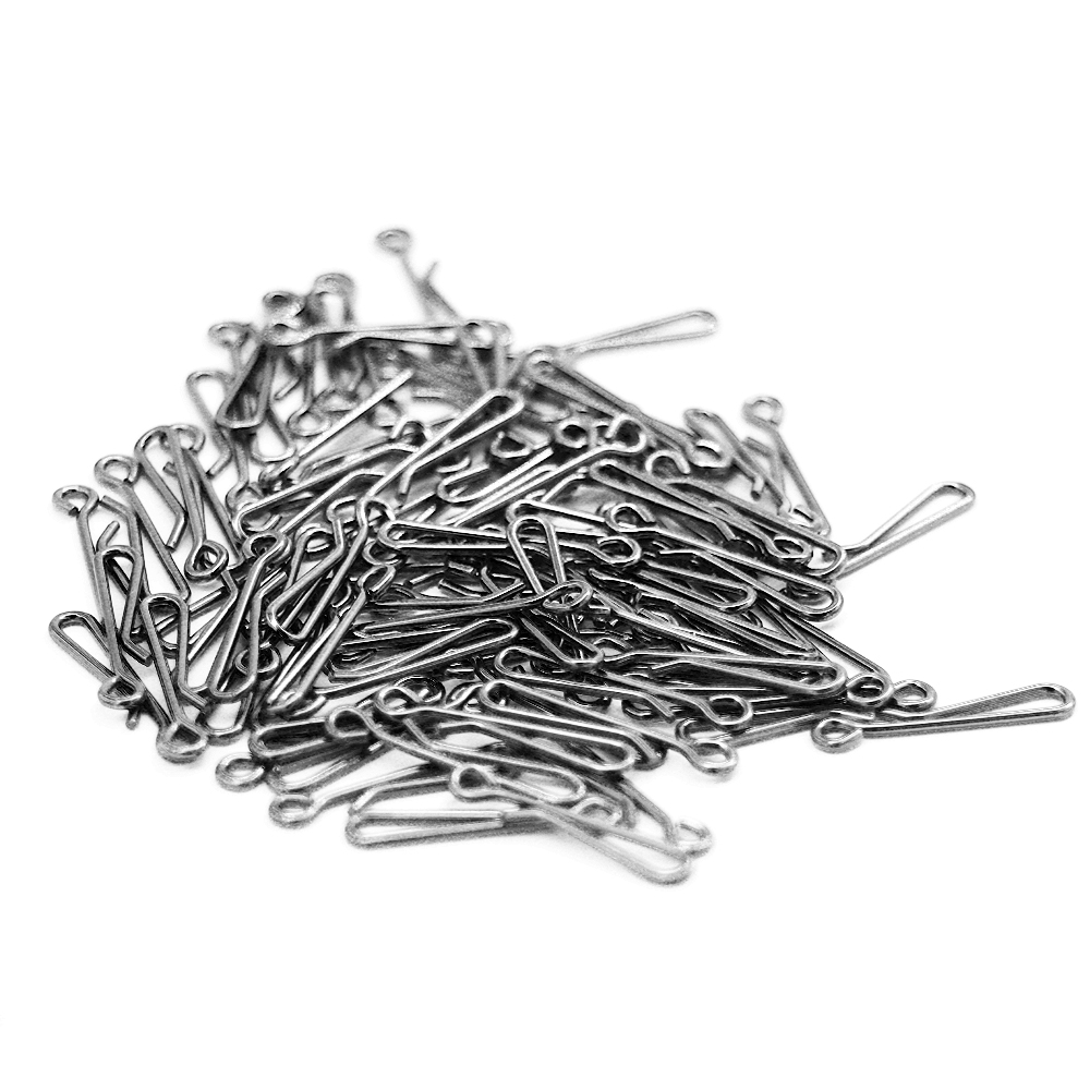 50pcs/box Bearing Lock Rolling - Monofilament Line recension och pris