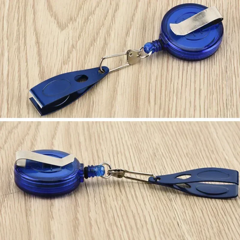 New Outdoor Fishing Line Clips - Tippet Line recension och pris