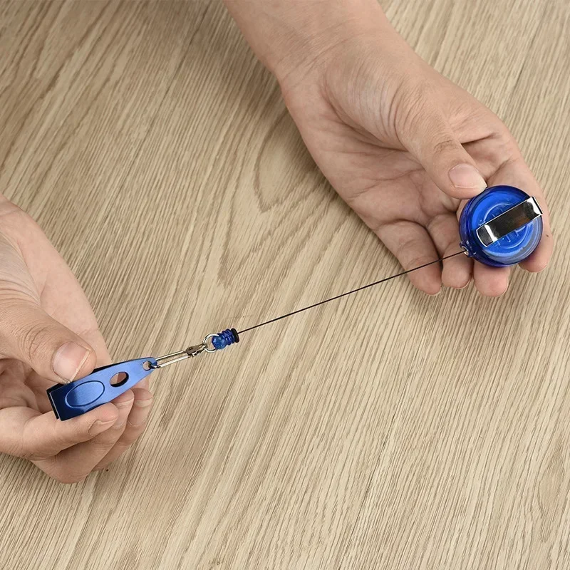 New Outdoor Fishing Line Clips - Tippet Line recension och pris