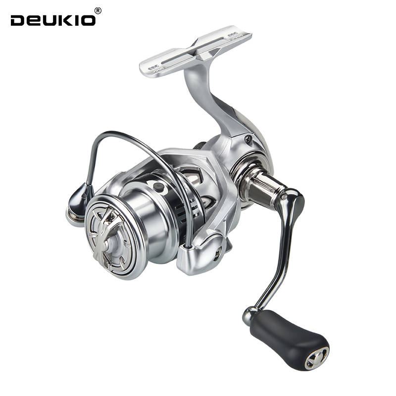 DEUKIO Spinning Fishing Reel 8 - Kastking Reel Zephyr recension och pris
