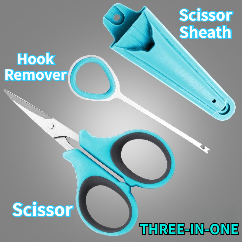 1pc Fishing Scissor Set Access - Monofilament Line recension och pris